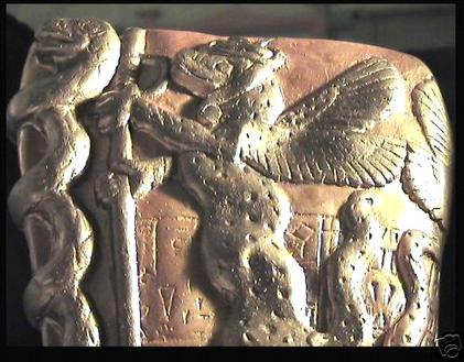 Sumerians+religions+gods